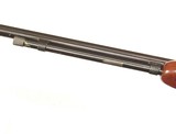 WINCHESTER MODEL 61 PUMP ACTION RIFLE - 4 of 12