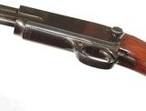 WINCHESTER MODEL 61 PUMP ACTION RIFLE - 7 of 12