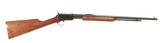 WINCHESTER MODEL 62A PUMP ACTION RIFLE - 1 of 8