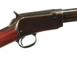 WINCHESTER MODEL 62A PUMP ACTION RIFLE - 2 of 8
