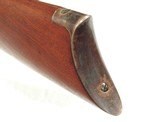 WINCHESTER MODEL 1885 HI-WALL SPORTING RIFLE - 4 of 10