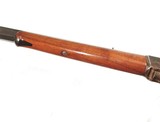 WINCHESTER MODEL 1885 HI-WALL SPORTING RIFLE - 9 of 10