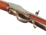 WINCHESTER MODEL 1885 HI-WALL SPORTING RIFLE - 8 of 10