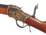 WINCHESTER MODEL 1885 HI-WALL SPORTING RIFLE - 3 of 10