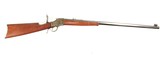 WINCHESTER MODEL 1885 HI-WALL SPORTING RIFLE - 2 of 10