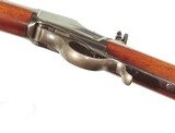 WINCHESTER MODEL 1885 HI-WALL SPECIAL SPORTING MODEL SINGLE SHOT RIFLE - 5 of 7
