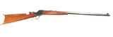 WINCHESTER MODEL 1885 HI-WALL SPECIAL SPORTING MODEL SINGLE SHOT RIFLE - 1 of 7