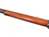 WINCHESTER MODEL 1885 HI-WALL SPECIAL SPORTING MODEL SINGLE SHOT RIFLE - 7 of 7