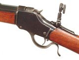 WINCHESTER MODEL 1885 HI-WALL SPECIAL SPORTING MODEL SINGLE SHOT RIFLE - 3 of 7