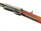 WINCHESTER MODEL 1890 PUMP ACTION RIFLE - 6 of 8