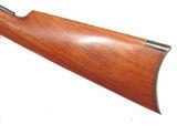 WINCHESTER MODEL 1890 PUMP ACTION RIFLE - 7 of 8