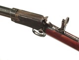 WINCHESTER MODEL 1890 PUMP ACTION RIFLE - 5 of 8