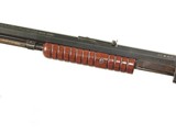 WINCHESTER MODEL 1890 PUMP ACTION RIFLE - 8 of 8