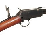 WINCHESTER MODEL 1890 PUMP ACTION RIFLE - 2 of 8