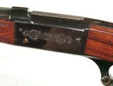 SAVAGE MODEL 99 DELUXE & ENGRAVED RIFLE - 5 of 12