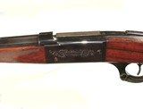 SAVAGE MODEL 99 DELUXE & ENGRAVED RIFLE - 2 of 12