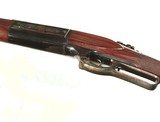 SAVAGE MODEL 99 DELUXE & ENGRAVED RIFLE - 12 of 12
