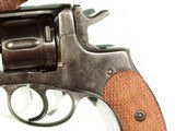 WWII RUSSIAN NAGANT MODEL 1895 REVOLVER - 3 of 3