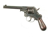 DUTCH MODEL 1873 MILITARY REVOLVER WITH IT'S ORIGINAL HOLSTER - 2 of 6
