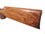 FACTORY DELUXE WINCHESTER LEE STRAIGHT PULL SPORTING RIFLE - 8 of 9