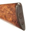 FACTORY DELUXE WINCHESTER LEE STRAIGHT PULL SPORTING RIFLE - 9 of 9