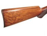FACTORY DELUXE WINCHESTER LEE STRAIGHT PULL SPORTING RIFLE - 4 of 9