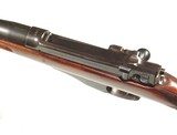 FACTORY DELUXE WINCHESTER LEE STRAIGHT PULL SPORTING RIFLE - 5 of 9