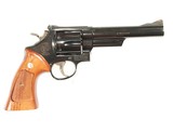 S&W MODEL 57 REVOLVER .41 MAGNUM CALIBER WITH IT'S FACTORY BOX - 3 of 8