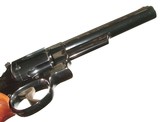 S&W MODEL 57 REVOLVER .41 MAGNUM CALIBER WITH IT'S FACTORY BOX - 5 of 8