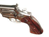 SMITH & WESSON
MODEL 66 STAINLESS STEEL REVOLVER IN .357 MAGNUM CALIBER - 7 of 7