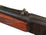 BROWNING
"BLR" RIFLE IN .308 CALIBER.
1970 MFG. - 9 of 10