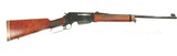 BROWNING
"BLR" RIFLE IN .308 CALIBER.
1970 MFG. - 1 of 10