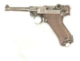 WWII LUGER "42" DATED 1940 - 2 of 7