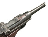 WWII LUGER S/42 MODEL DATED "1938" - 3 of 8
