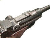 WWII LUGER S/42 MODEL DATED "1938" - 5 of 8