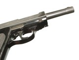 WALTHER P-38 (MATTE) IN IT'S ORIGINAL BOX - 4 of 8