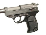 WALTHER P-38 (MATTE) IN IT'S ORIGINAL BOX - 6 of 8
