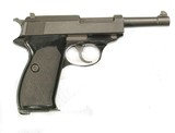 WALTHER P-38 (MATTE) IN IT'S ORIGINAL BOX - 3 of 8