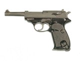 WALTHER P-38 (MATTE) IN IT'S ORIGINAL BOX - 2 of 8