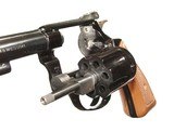 SMITH & WESSON MODEL 43 REVOLVER IN .22 LONG RIFLE
(.22/32 kit gun) - 5 of 5