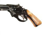 SMITH & WESSON MODEL 43 REVOLVER IN .22 LONG RIFLE
(.22/32 kit gun) - 4 of 5