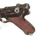 WWII GERMAN LUGERPISTOLMODEL S/42 - 8 of 11