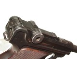 WWII GERMAN LUGERPISTOLMODEL S/42 - 7 of 11