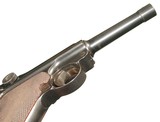 WWII GERMAN LUGERPISTOLMODEL S/42 - 4 of 11