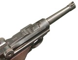 WWII GERMAN LUGERPISTOLMODEL S/42 - 3 of 11