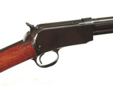 WINCHESTER MODEL 62A PUMP ACTION RIFLE - 2 of 9