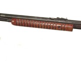 WINCHESTER MODEL 62A PUMP ACTION RIFLE - 9 of 9