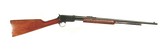 WINCHESTER MODEL 62A PUMP ACTION RIFLE - 1 of 9