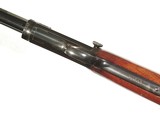 WINCHESTER MODEL 62A PUMP ACTION RIFLE - 6 of 9