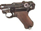 WWII LUGER MODEL S/42 PISTOL DATED "1937" - 7 of 10